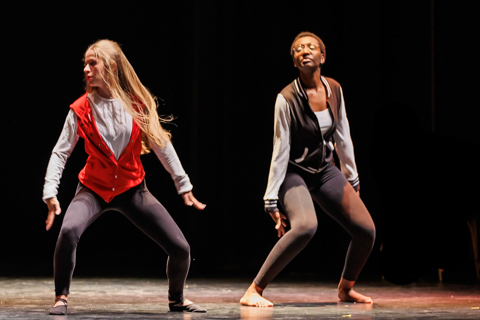 Spectacle KDanse Courtry