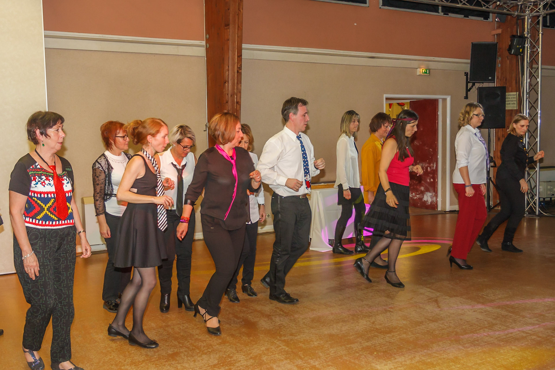 soirée k'danse à Vaujours (93)