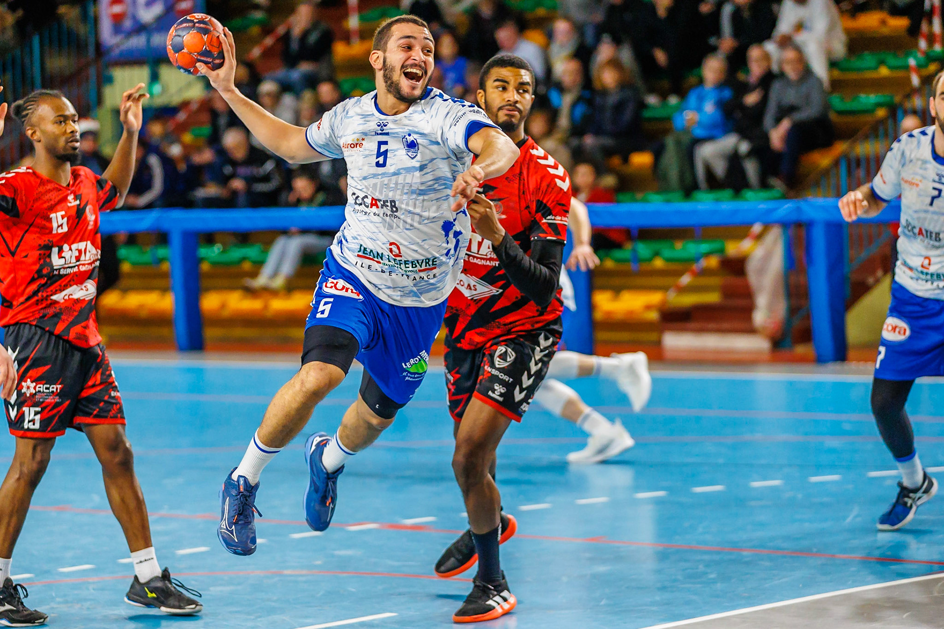 N1 Livry-Gargan VS Torcy