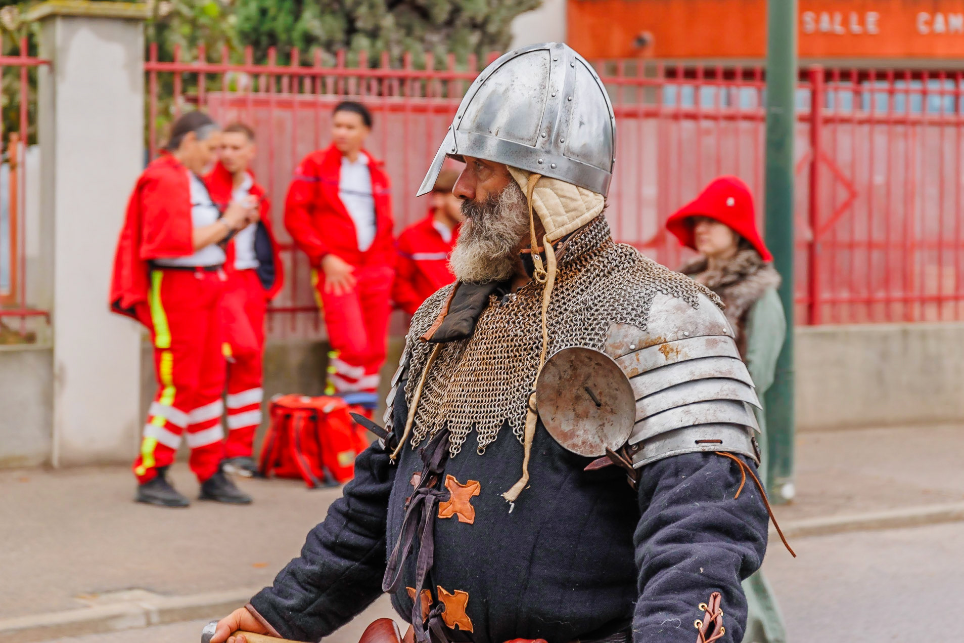 Fête Médiévale Saint Louis (Aigue-Morte)