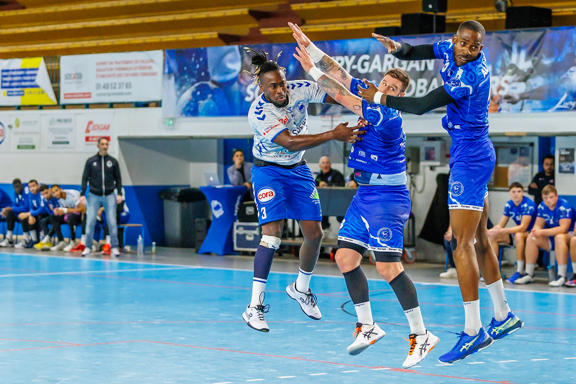 N1 HBC Livry Gargan VS Hennebont 18