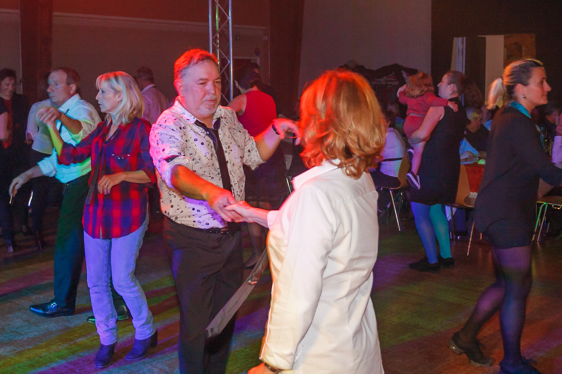 soirée k'danse à Vaujours (93)