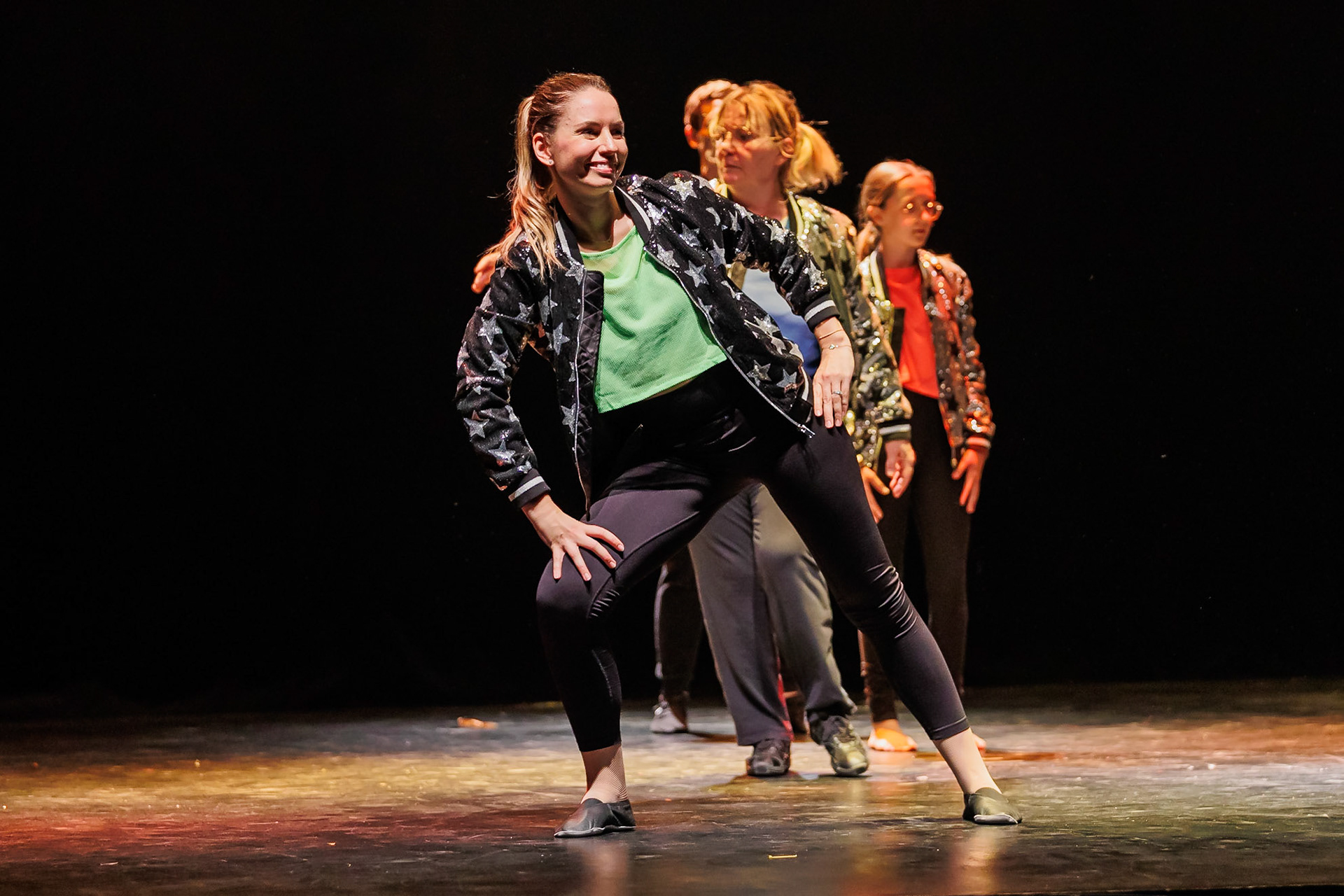 Spectacle KDanse Courtry