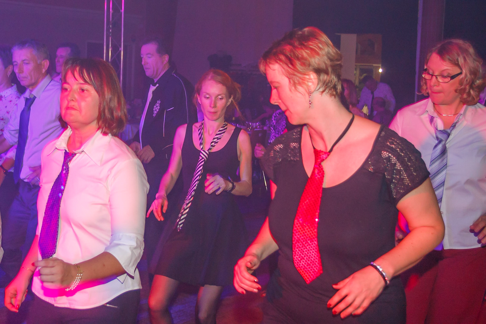 soirée k'danse à Vaujours (93)