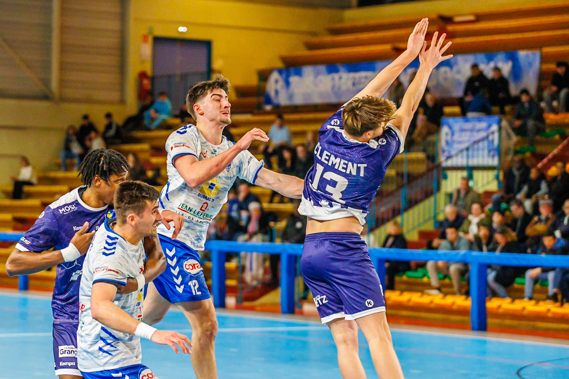 HBC Livry-Gargan VS Metz 26