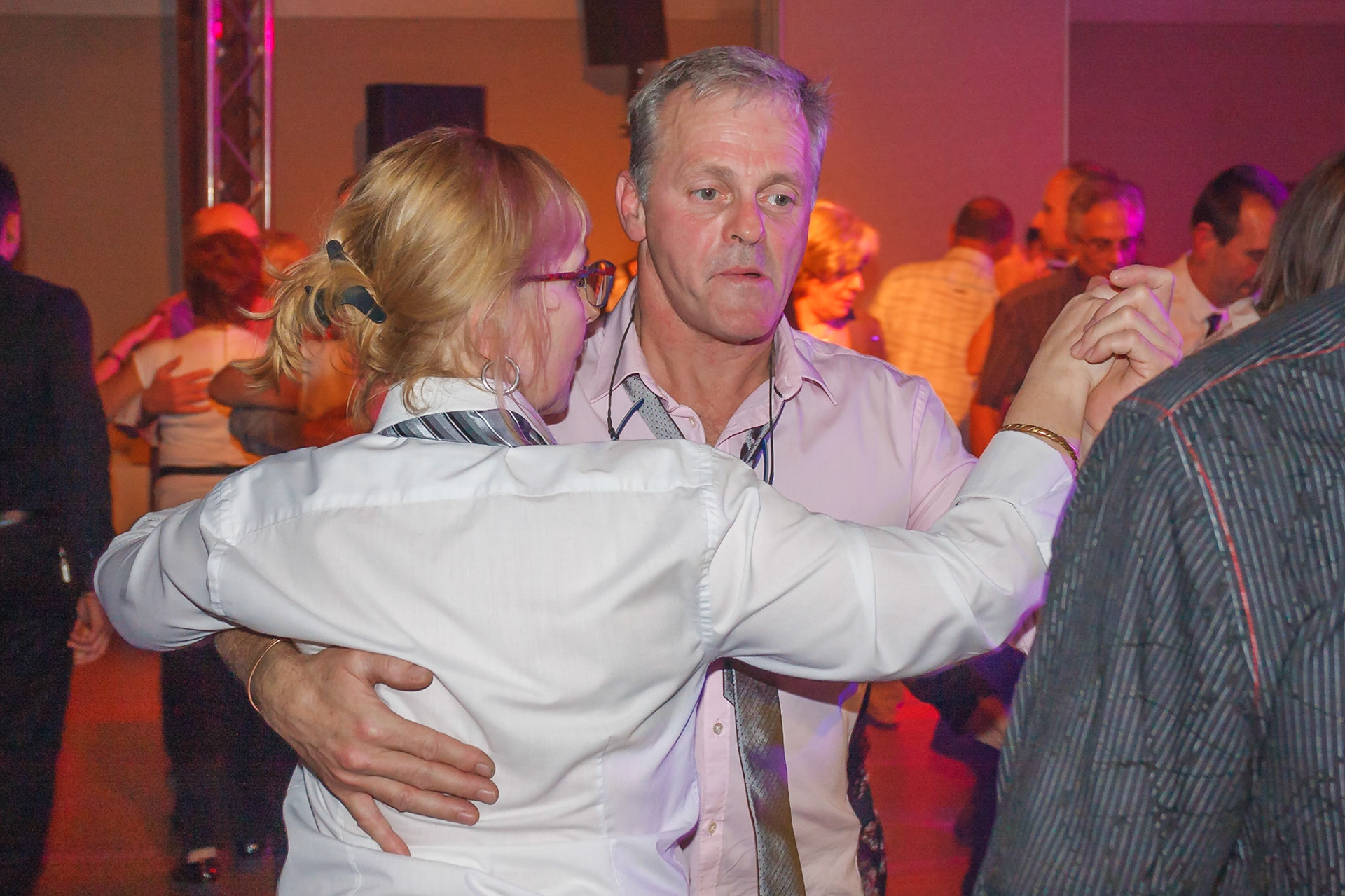 soirée k'danse à Vaujours (93)