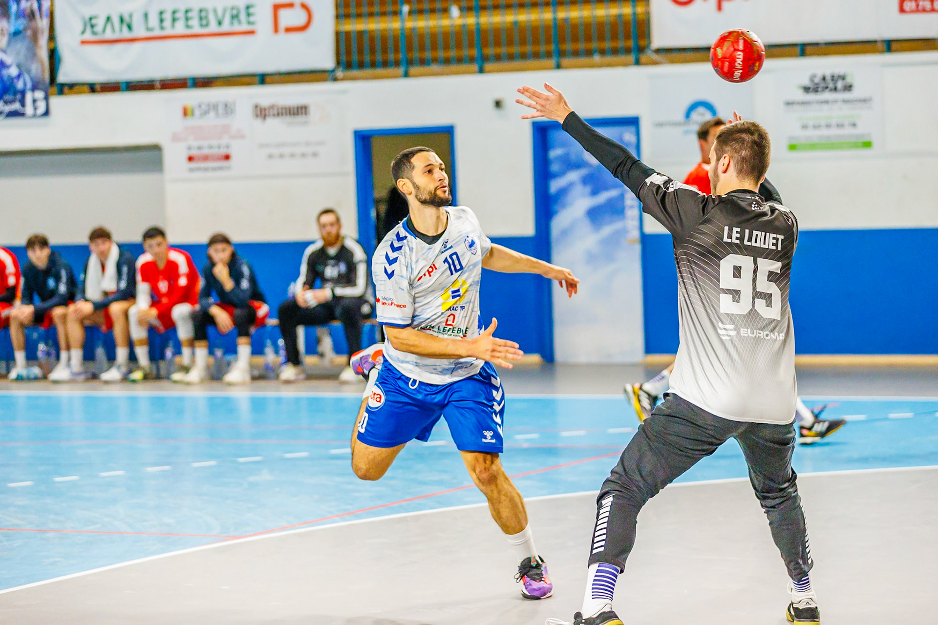 N1 HBC Livry-Gargan VS Molsheim 23
