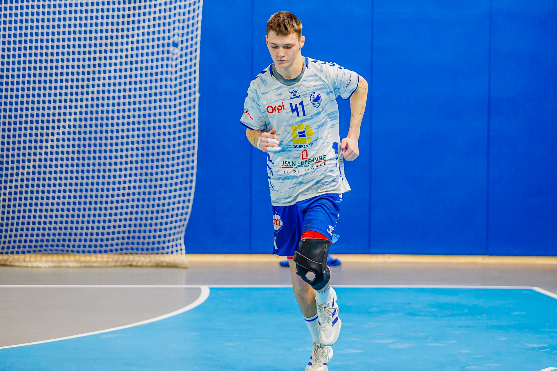 HBC Livry-Gargan VS Metz 13