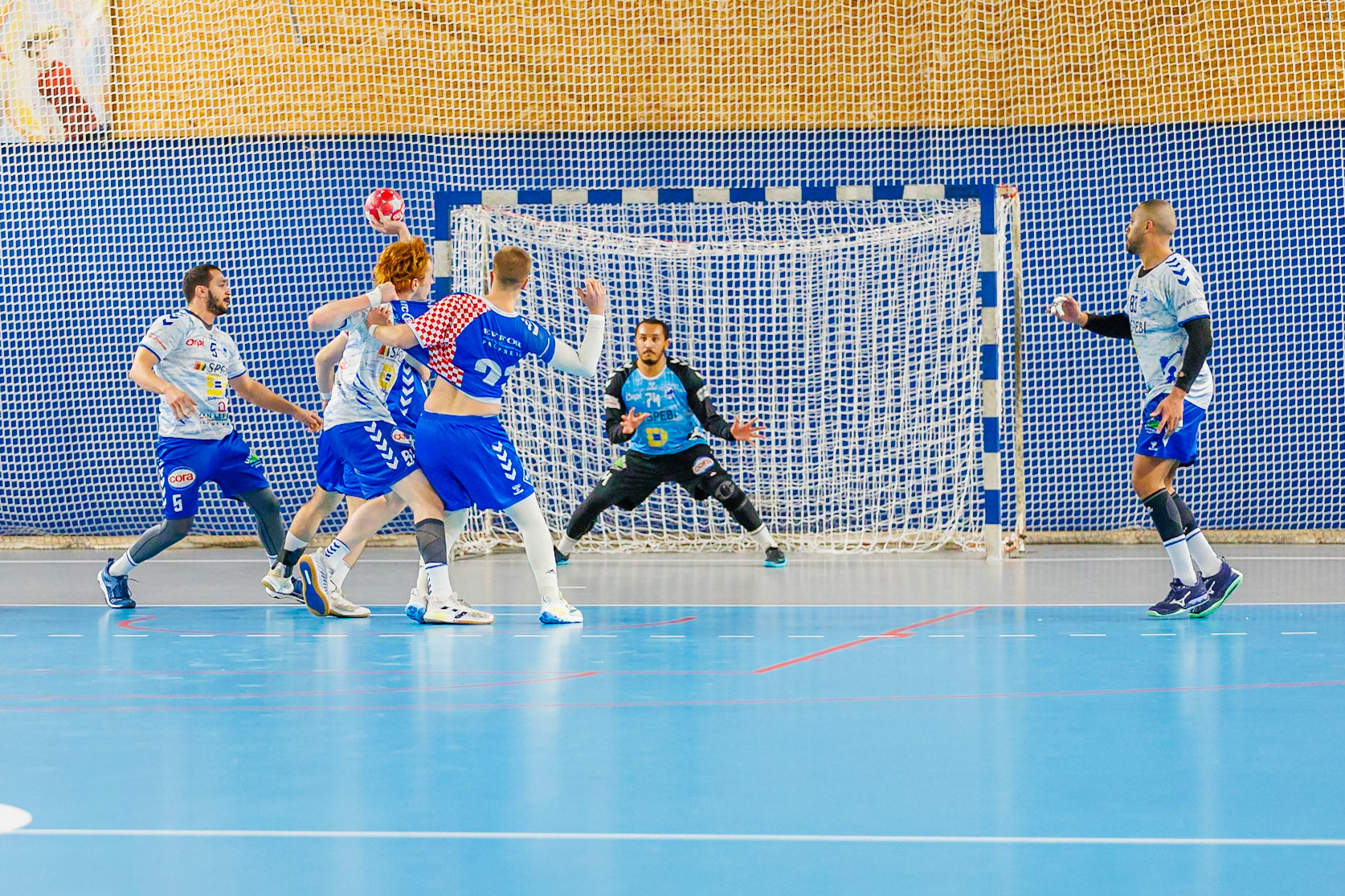HBC Livry-Gargan VS  Rezé 38