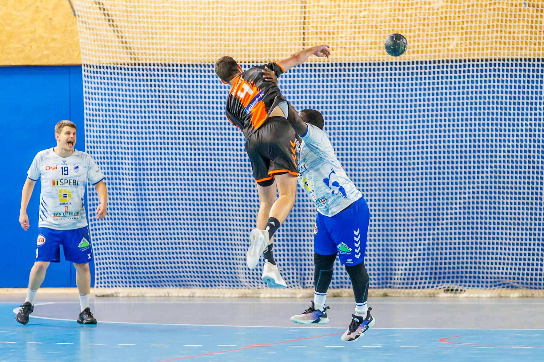 Livry Gargan VS Gien 07