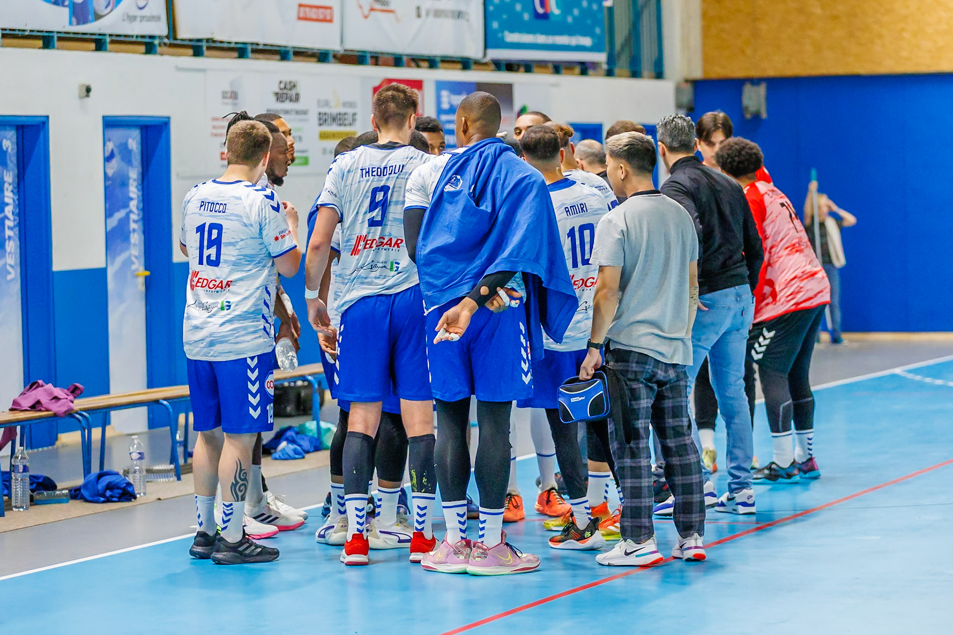 Livry Gargan VS Gien 29