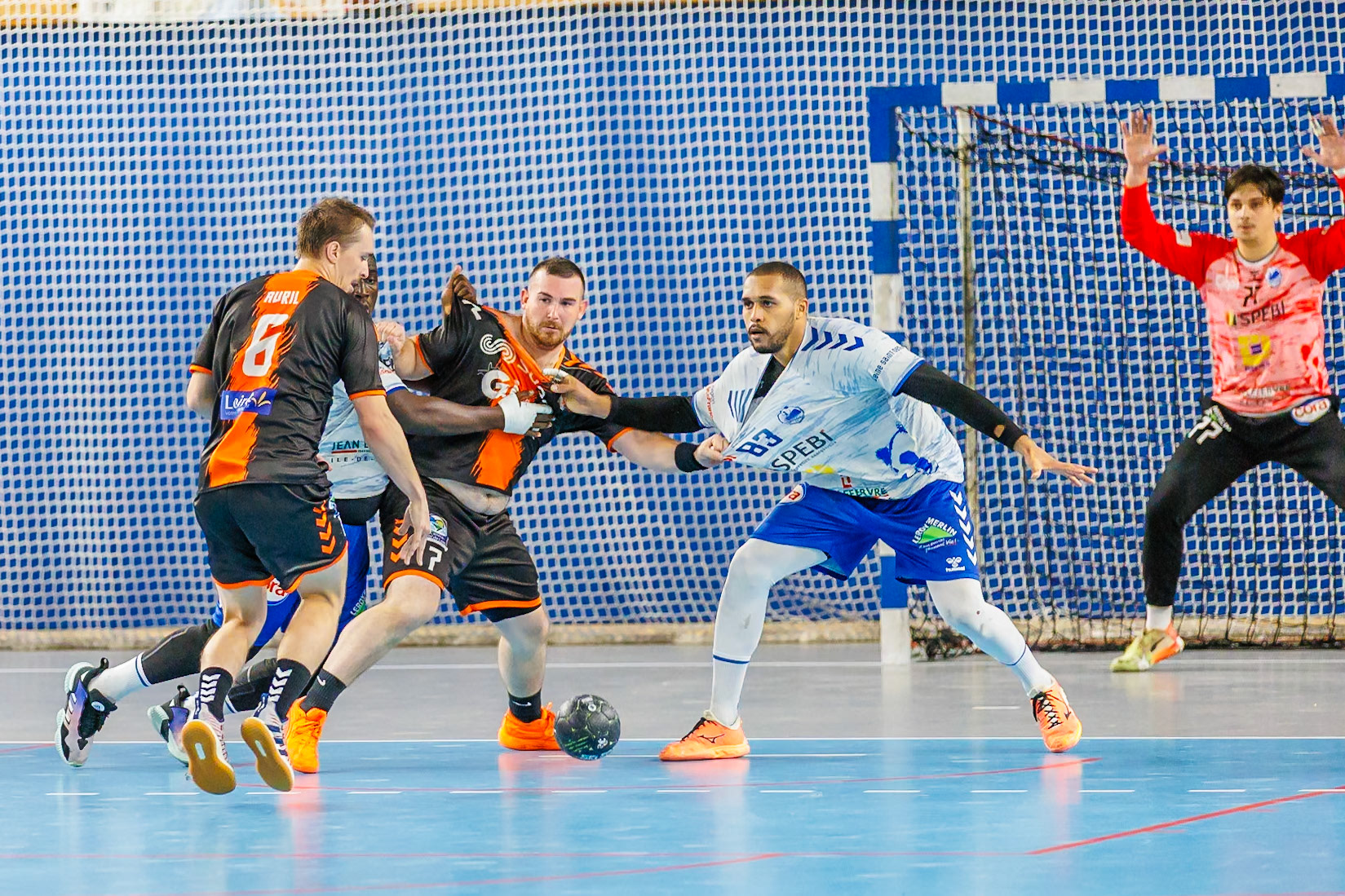 Livry Gargan VS Gien 44