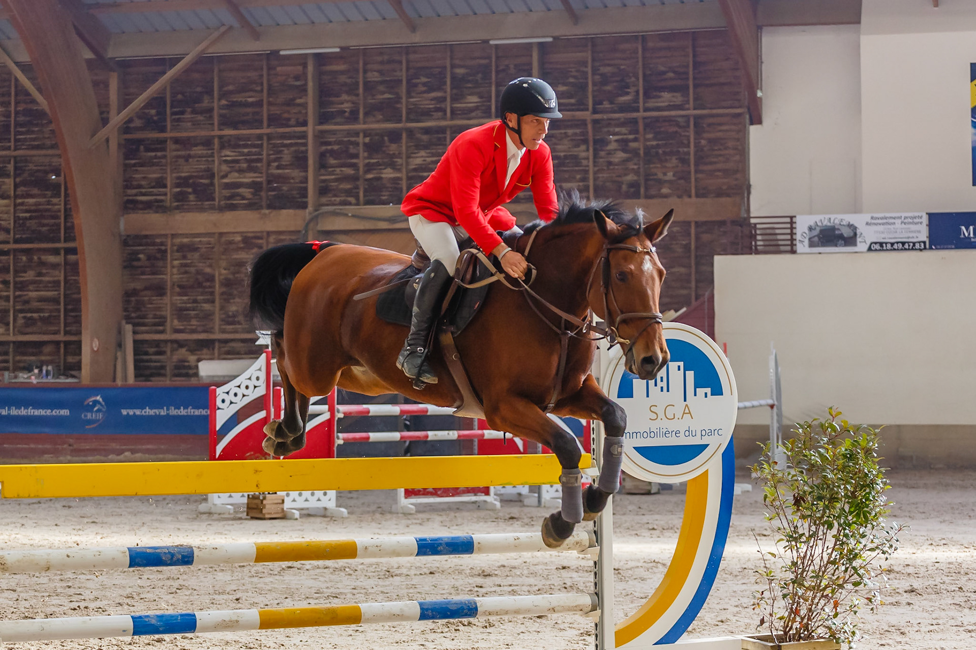 CSO Ozoir-la-Ferrière (77)