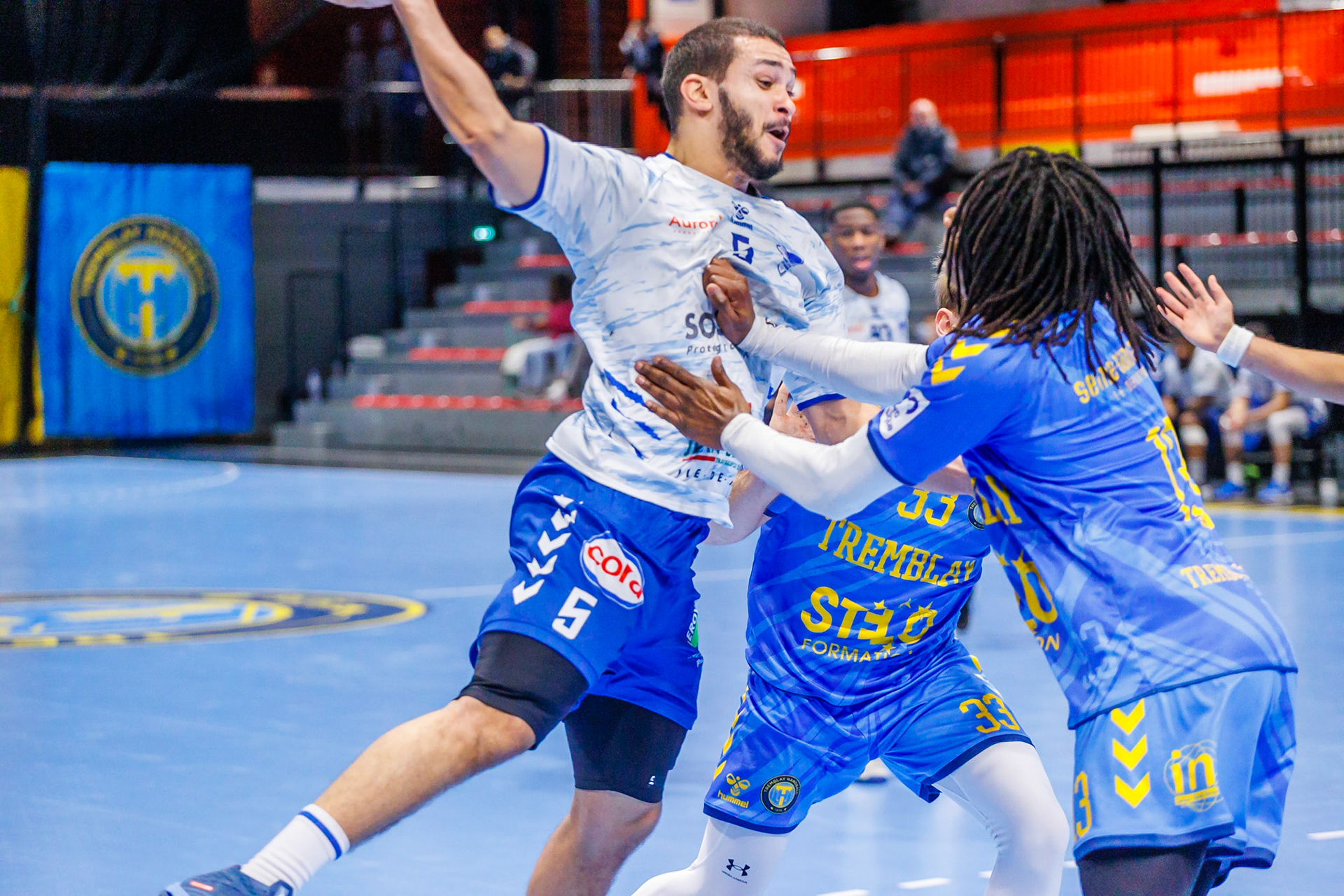 N1 Tremblay-en-France VS Livry-Gargan