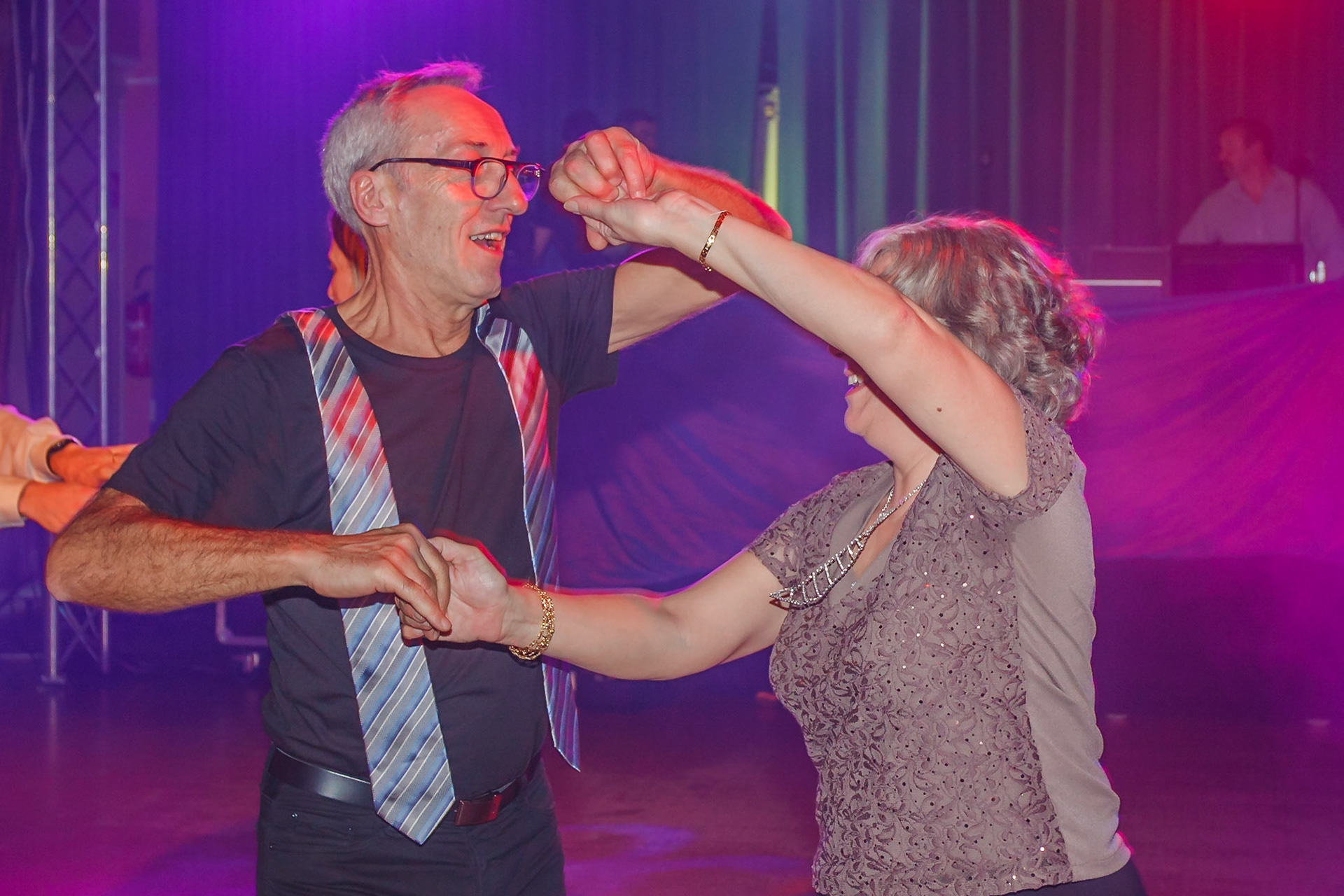 soirée k'danse à Vaujours (93)