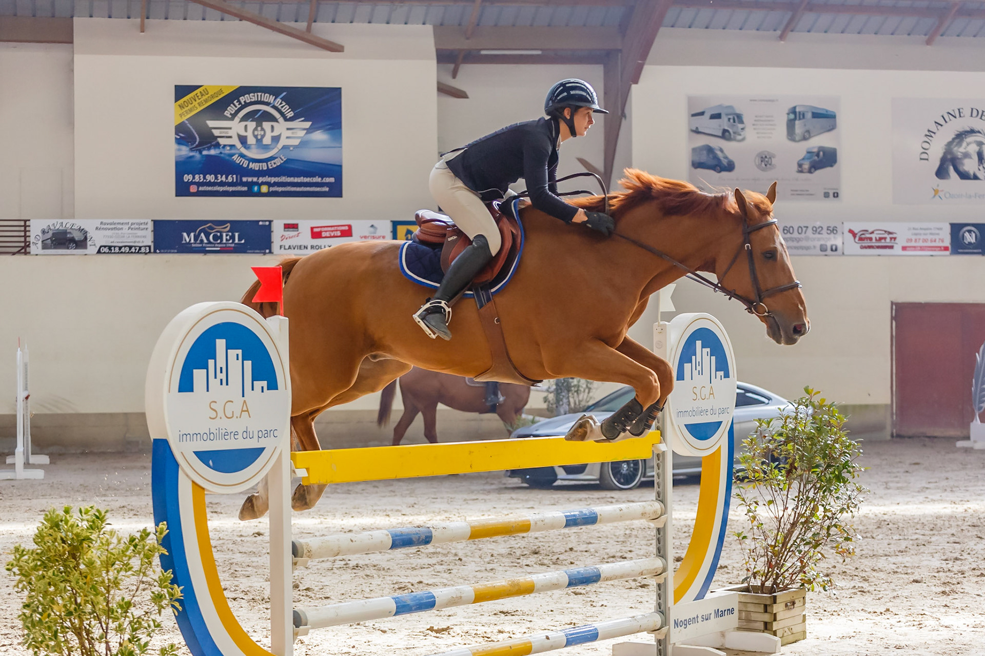 CSO Ozoir-la-Ferrière (77)