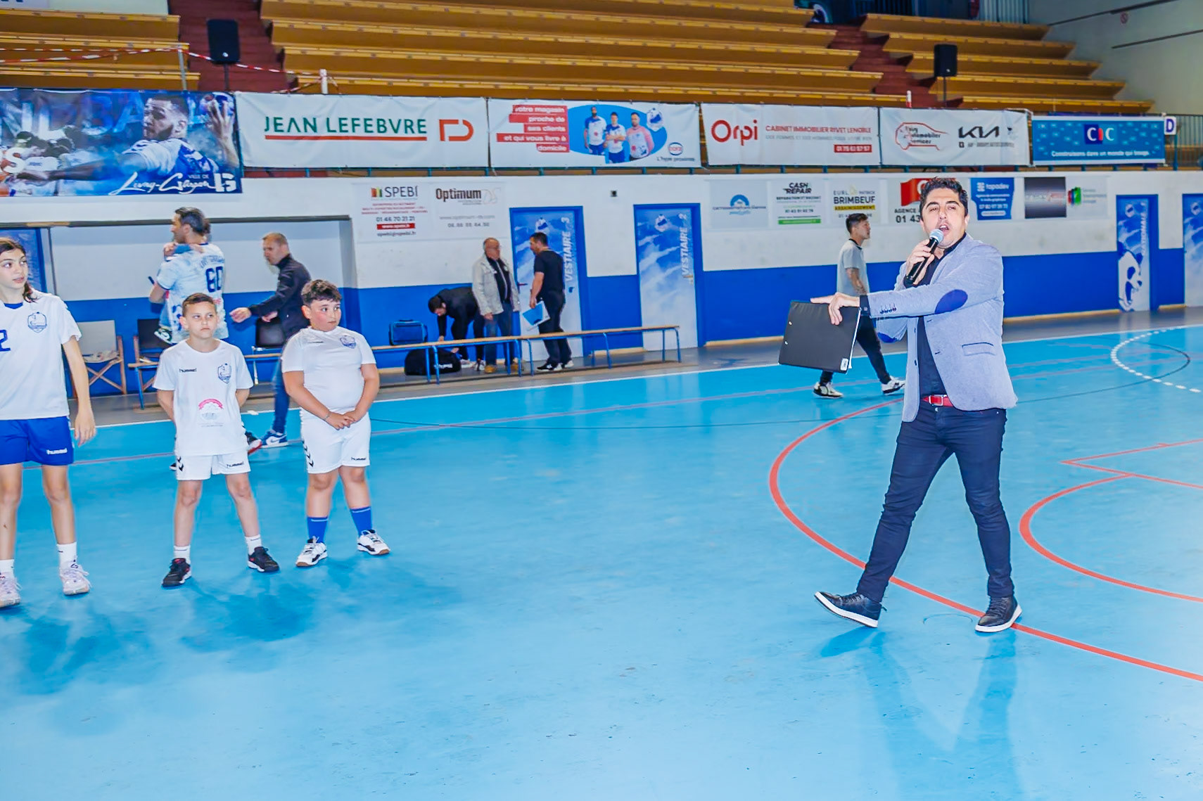 N1 HBC Livry-Gargan VS Pouzauges 85