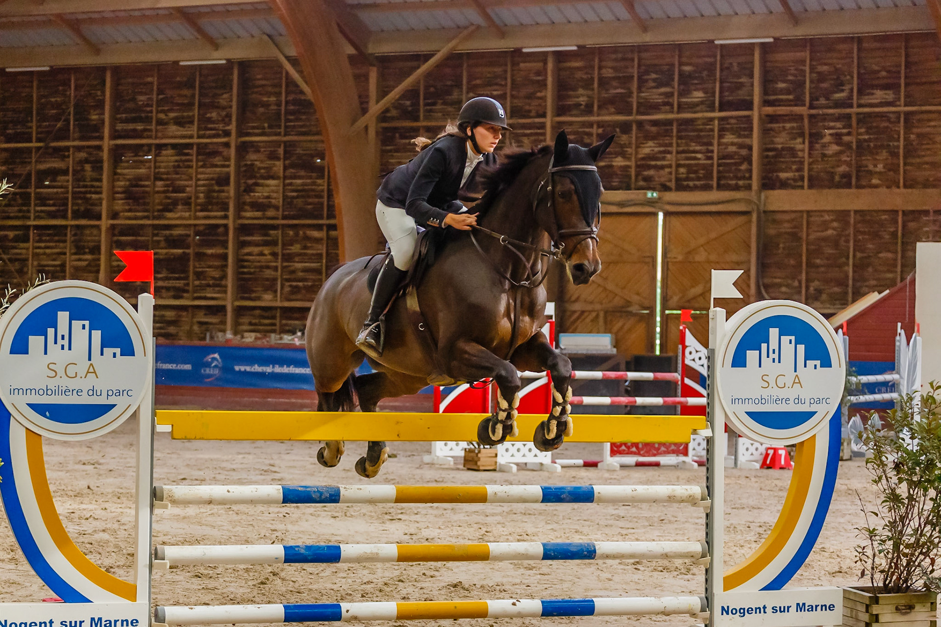 CSO Ozoir-la-Ferrière (77)