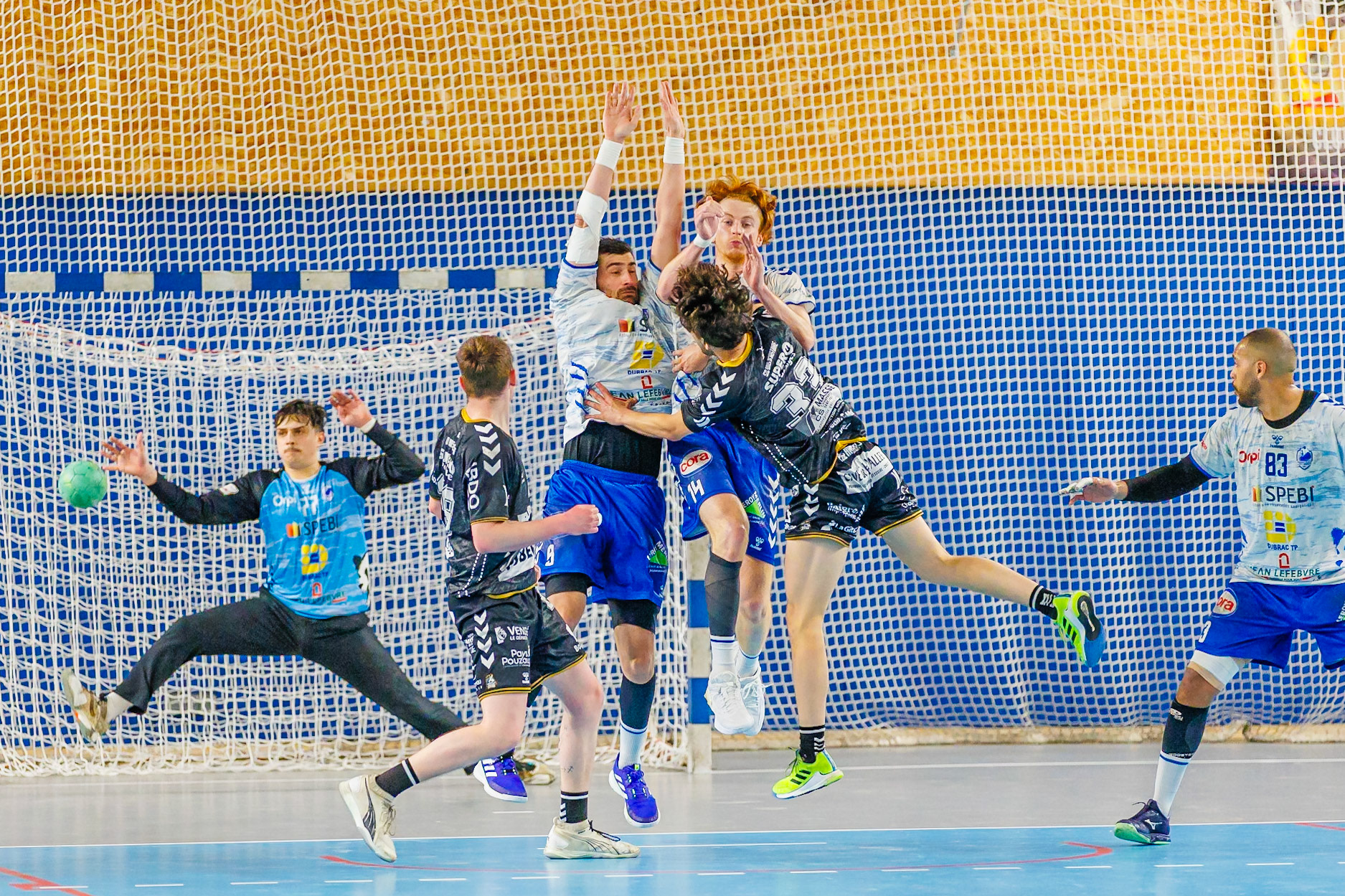 N1 HBC Livry-Gargan VS Pouzauges 68