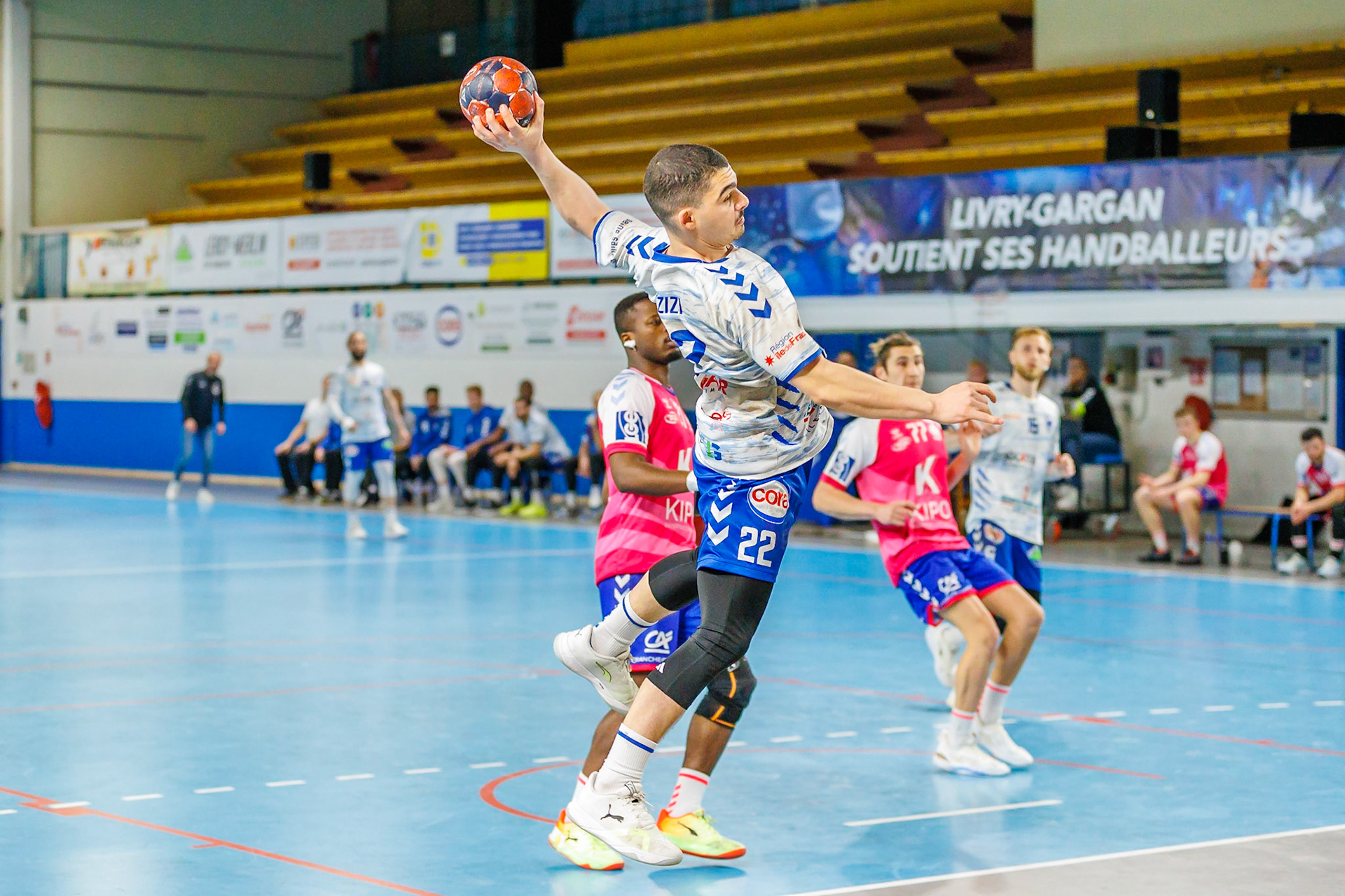 N1 Livry-Gargan VS Belfort