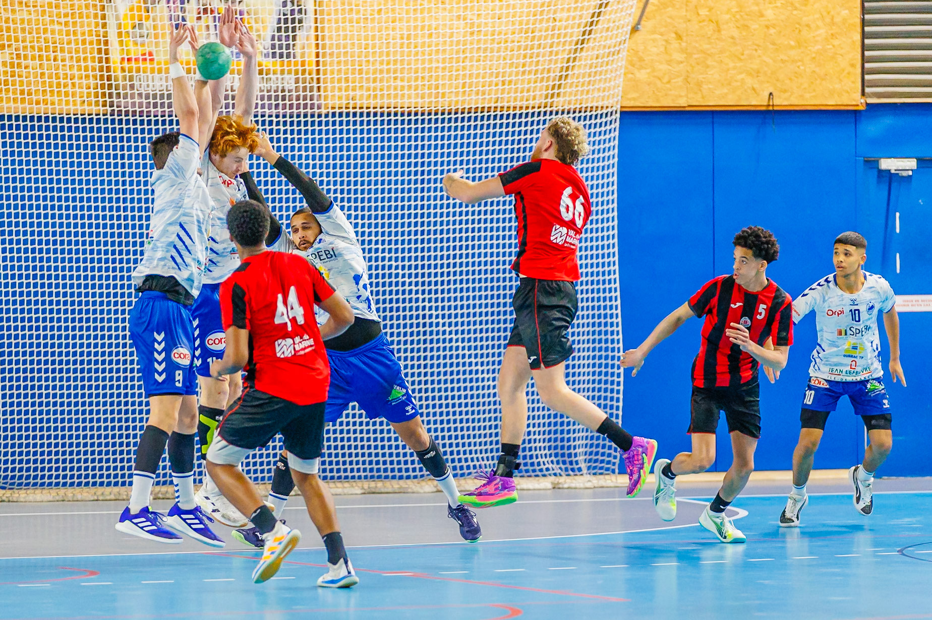 HBC Livry-Gargan VS Ivry 29