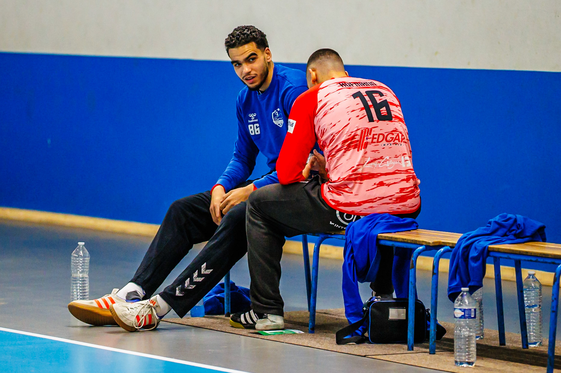 HBC Livry-Gargan VS Mainvilliers-Chartres-Handball37