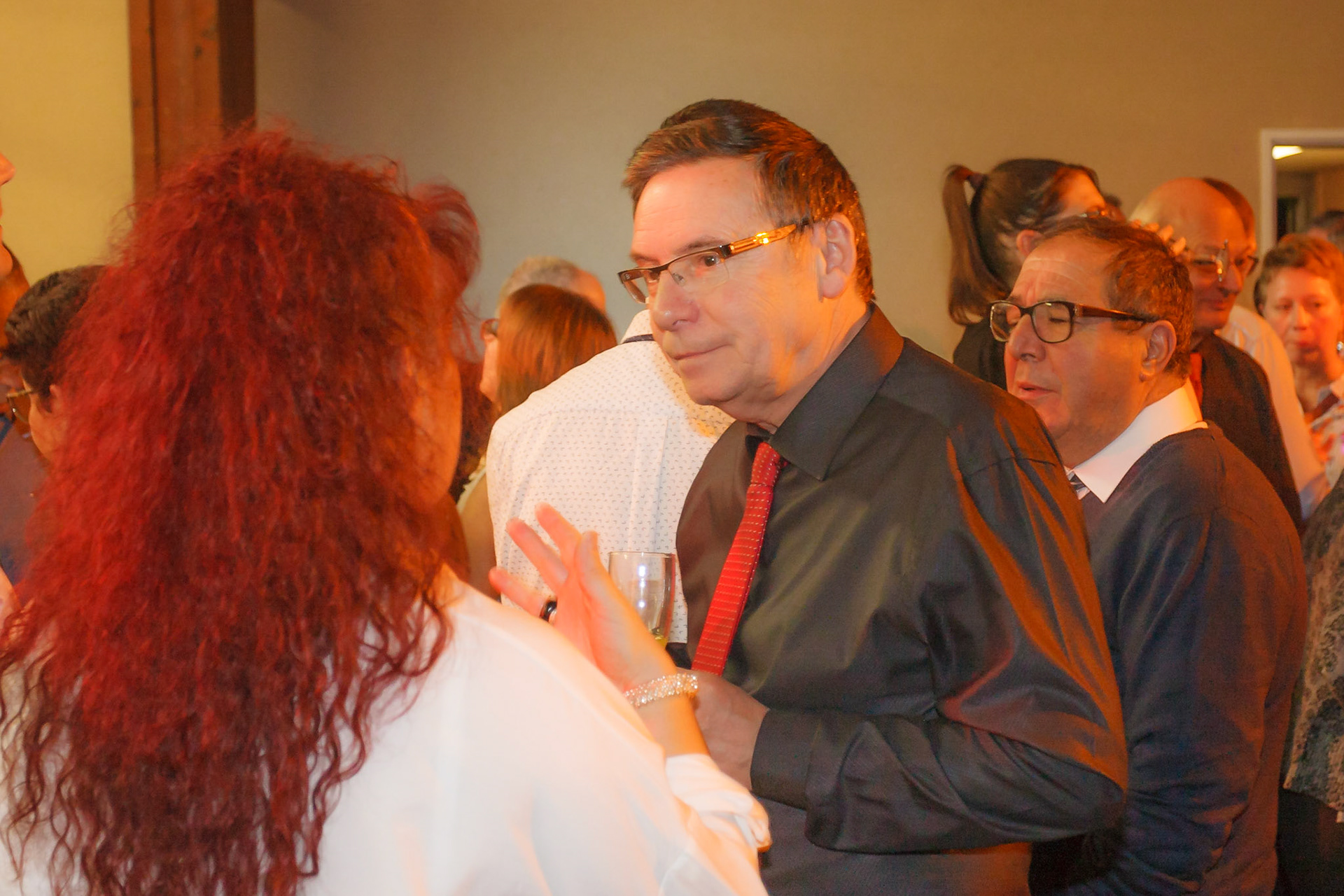 soirée k'danse à Vaujours (93)