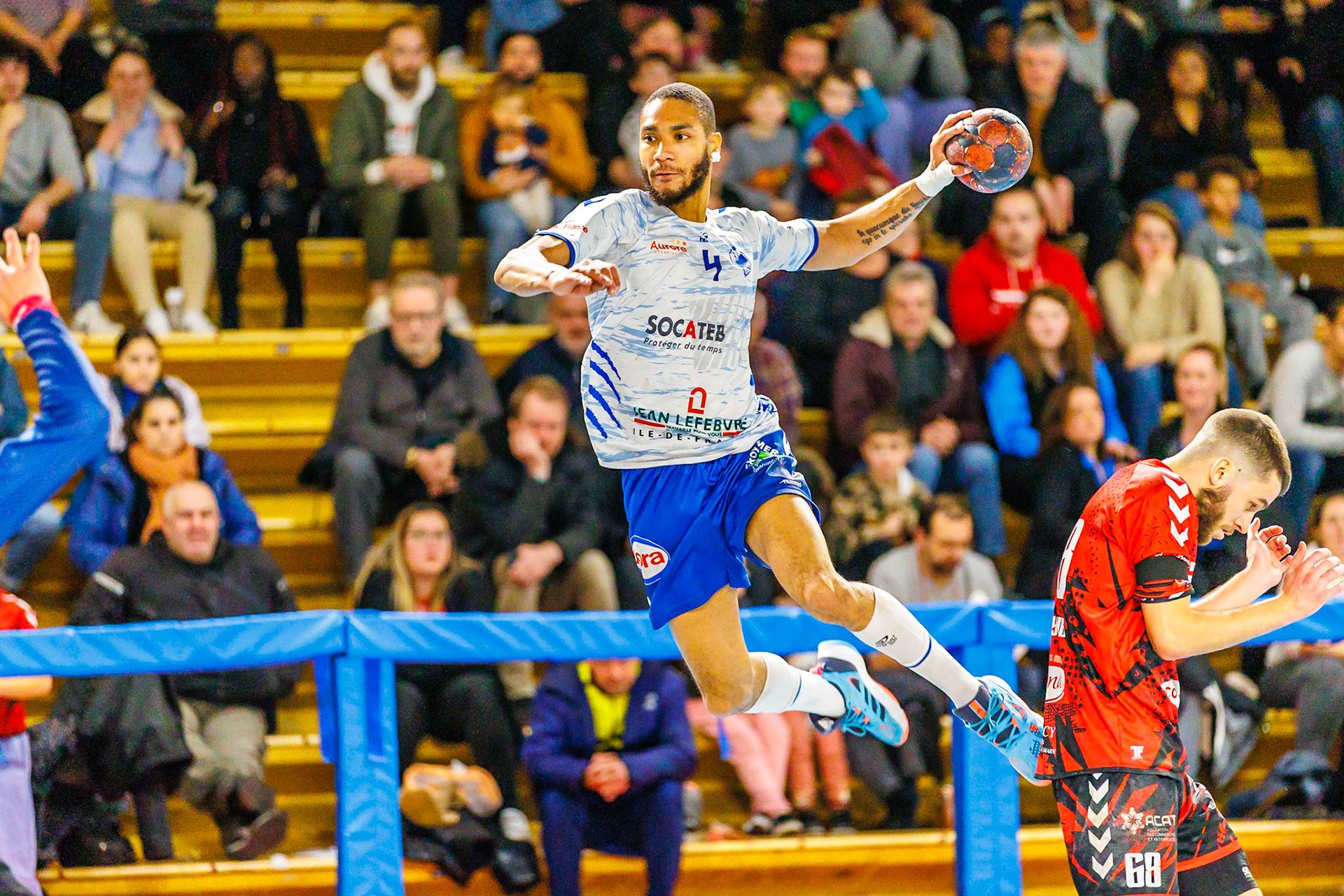 N1 Livry-Gargan VS Torcy