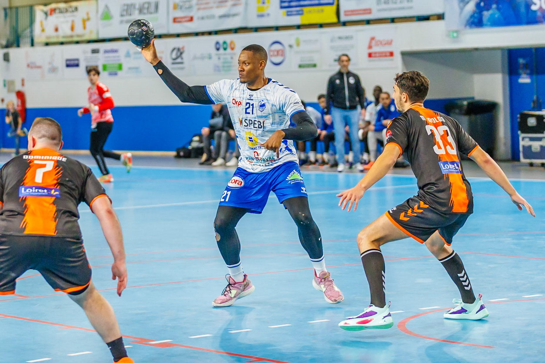Livry Gargan VS Gien 49