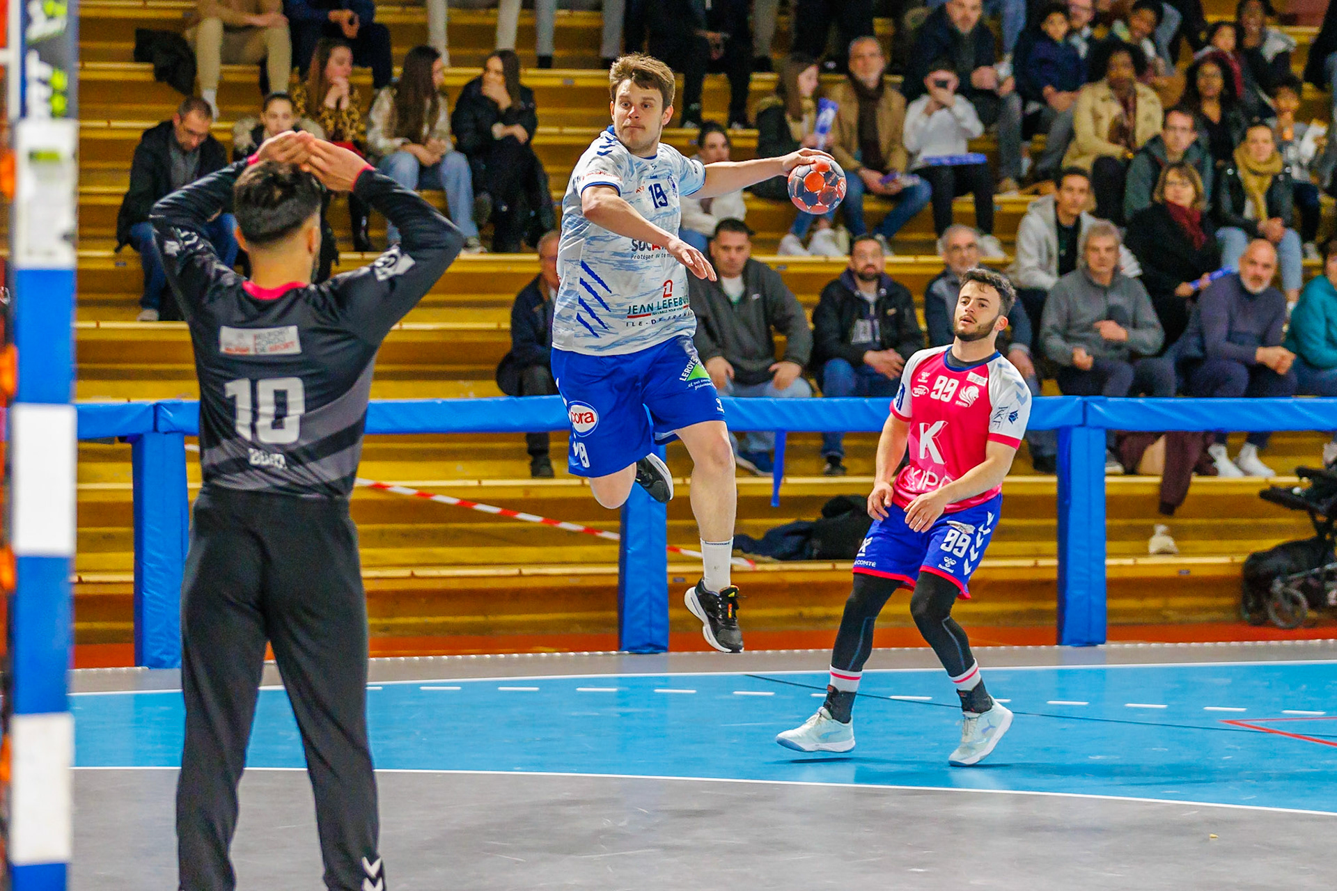 N1 Livry-Gargan VS Belfort