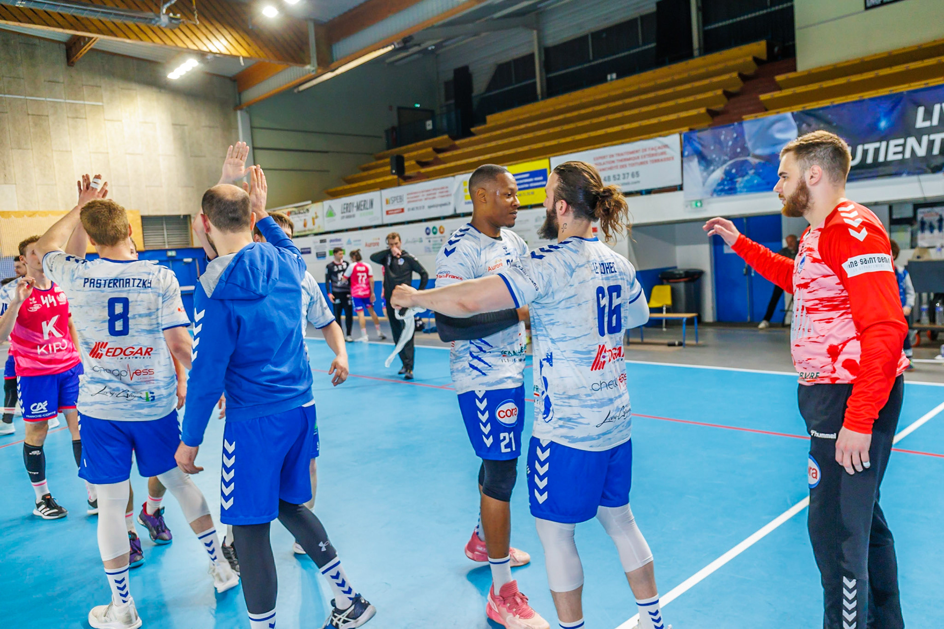 N1 Livry-Gargan VS Belfort