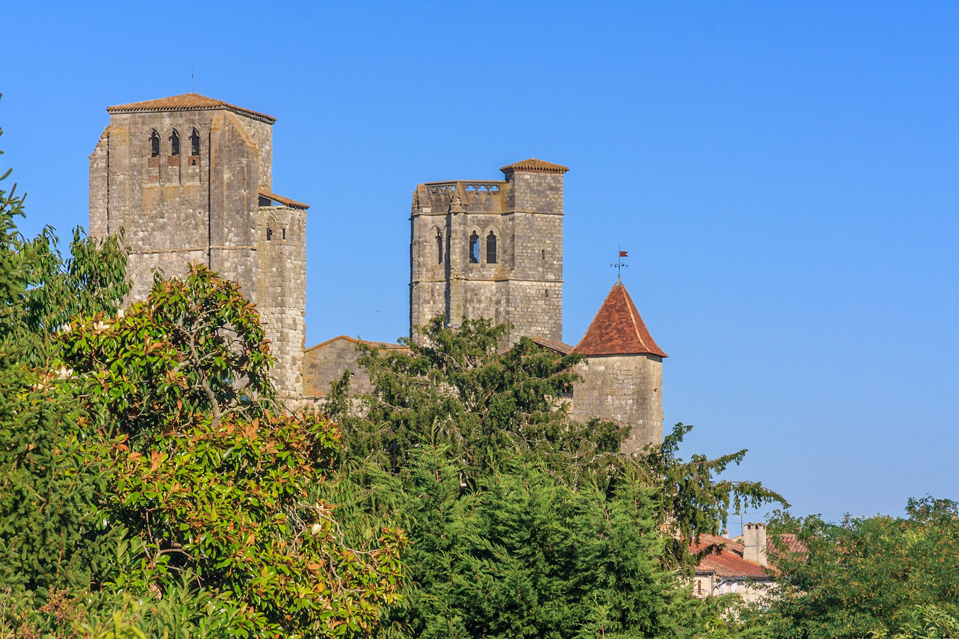 La Romieu
