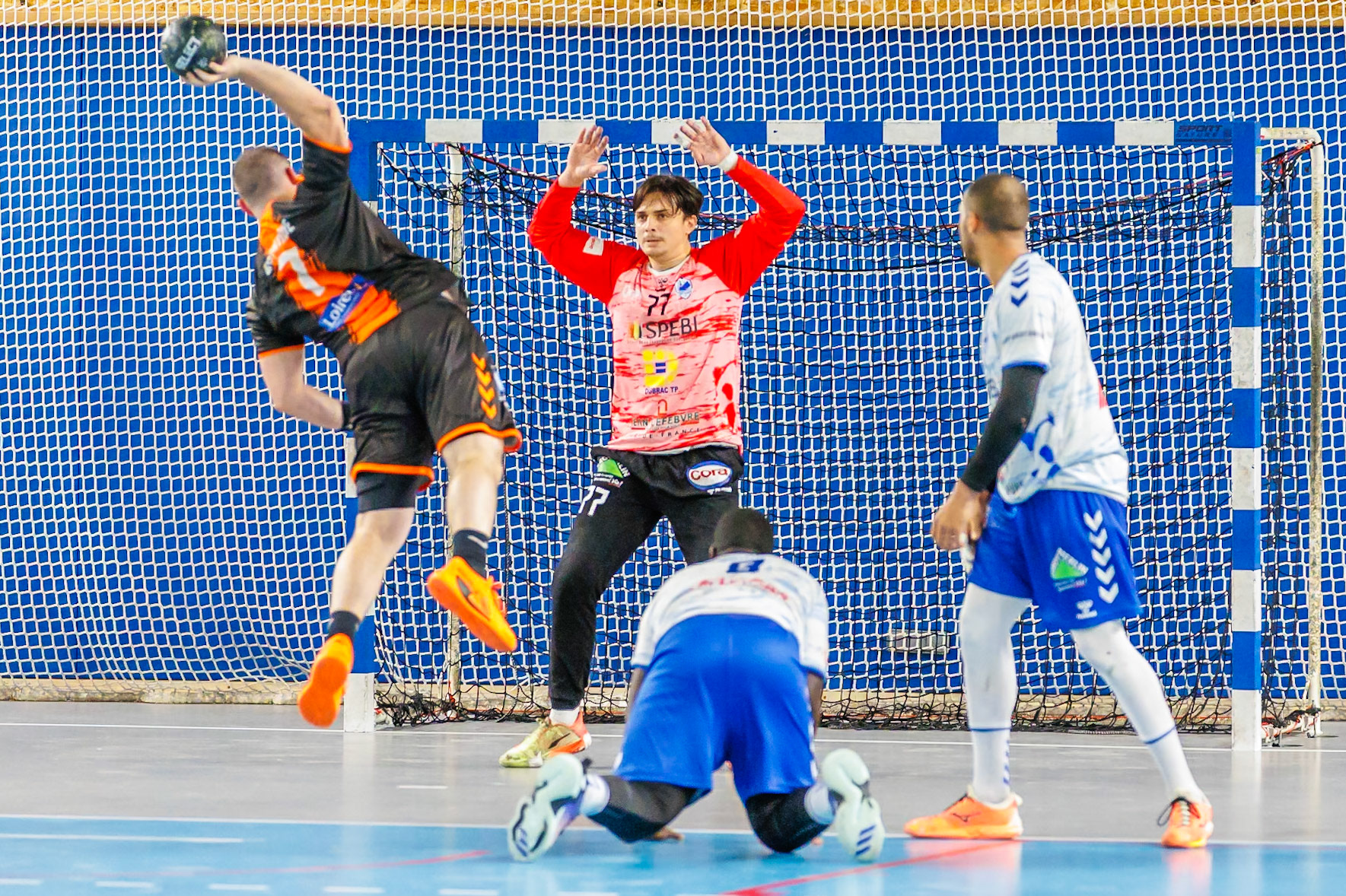 Livry Gargan VS Gien 45
