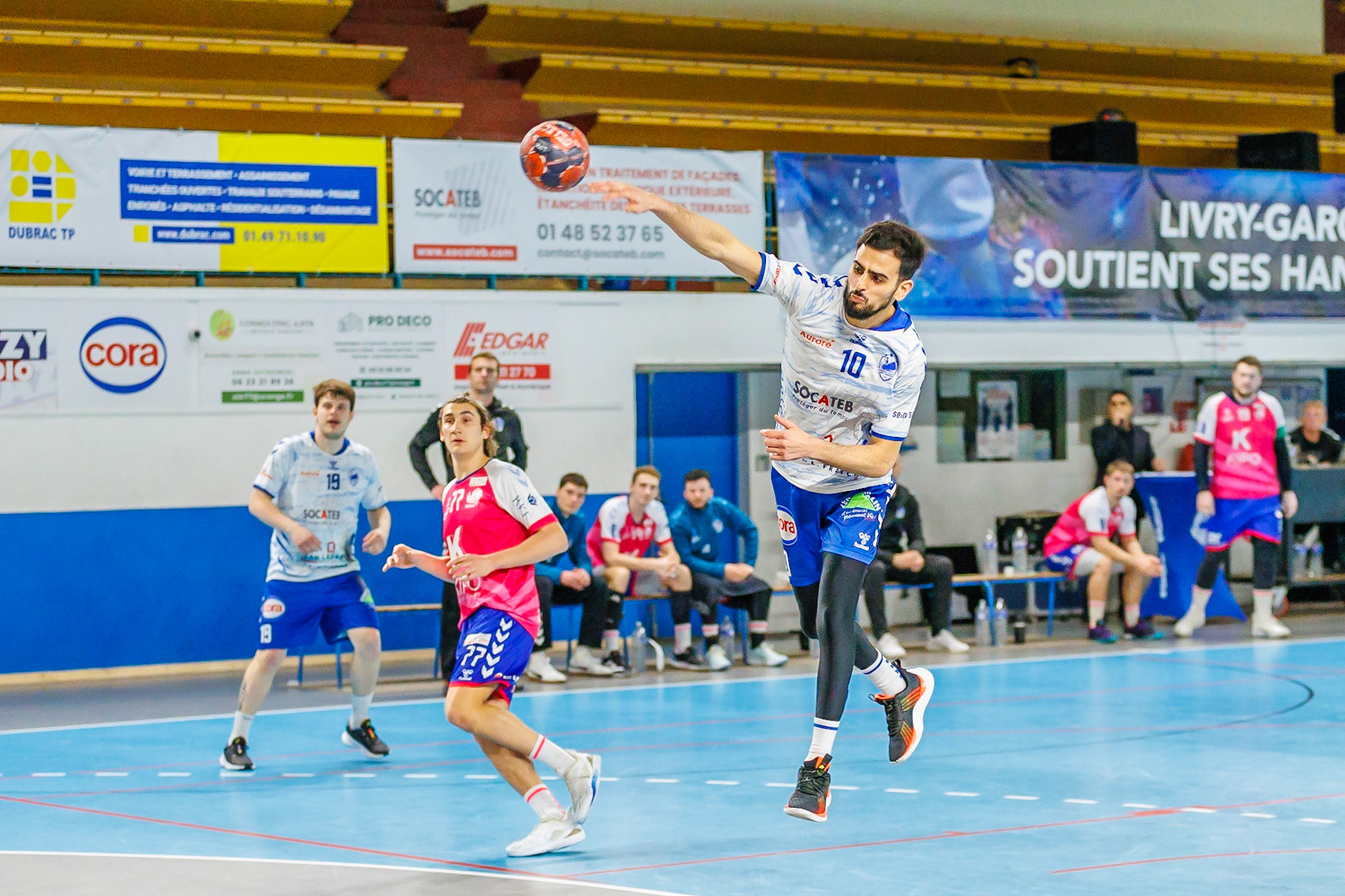 N1 Livry-Gargan VS Belfort