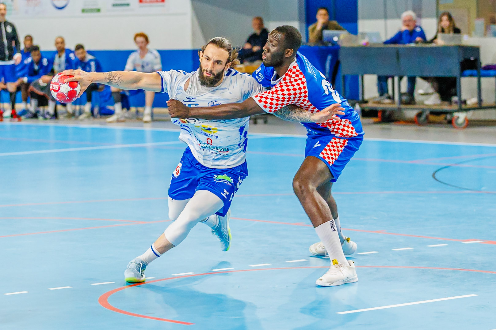 HBC Livry-Gargan VS  Rezé 51