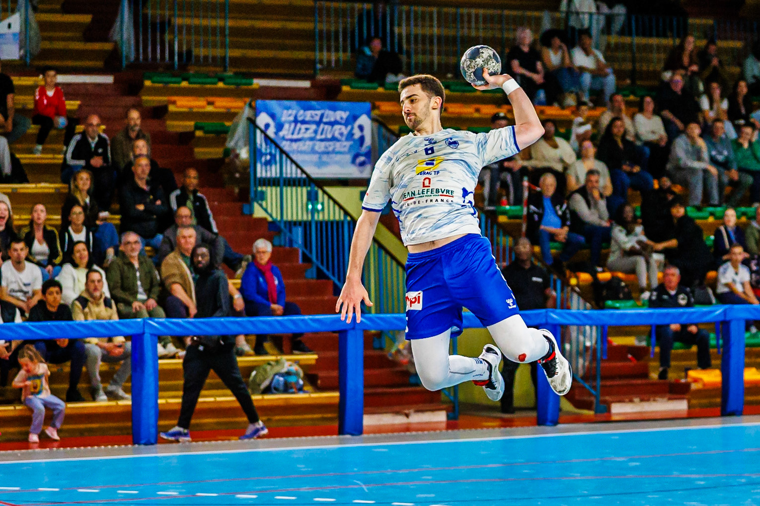 N1- j 26 -HBC Livry-Gargan VC  Rennes 46