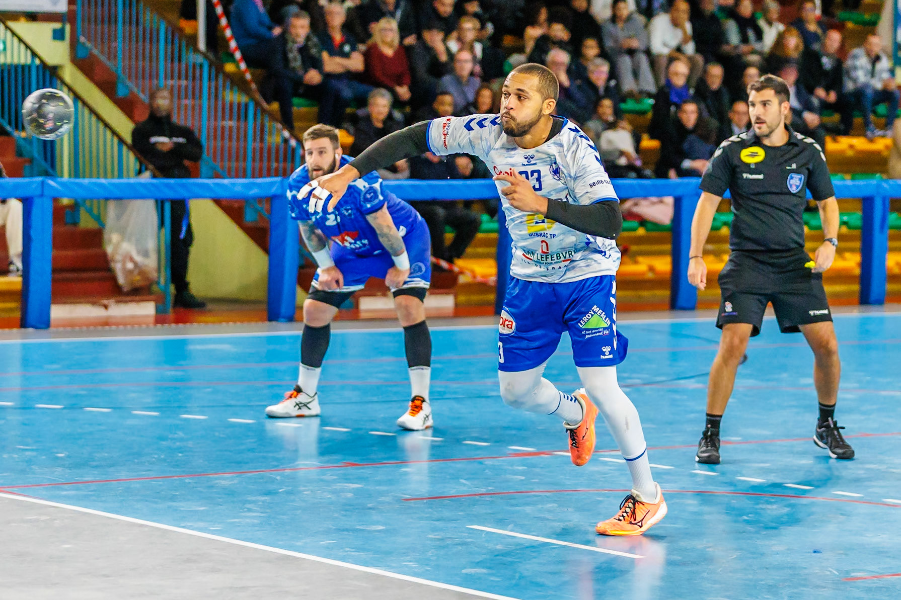 N1 HBC Livry Gargan VS Hennebont 09
