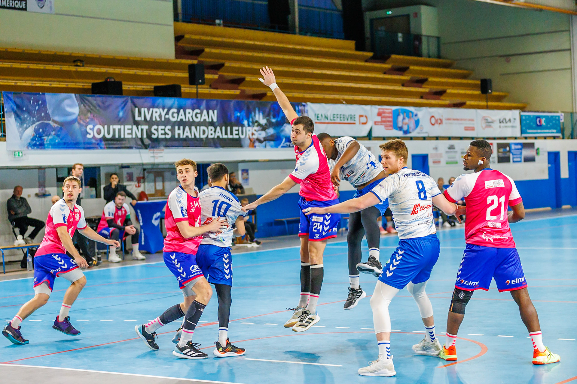 N1 Livry-Gargan VS Belfort