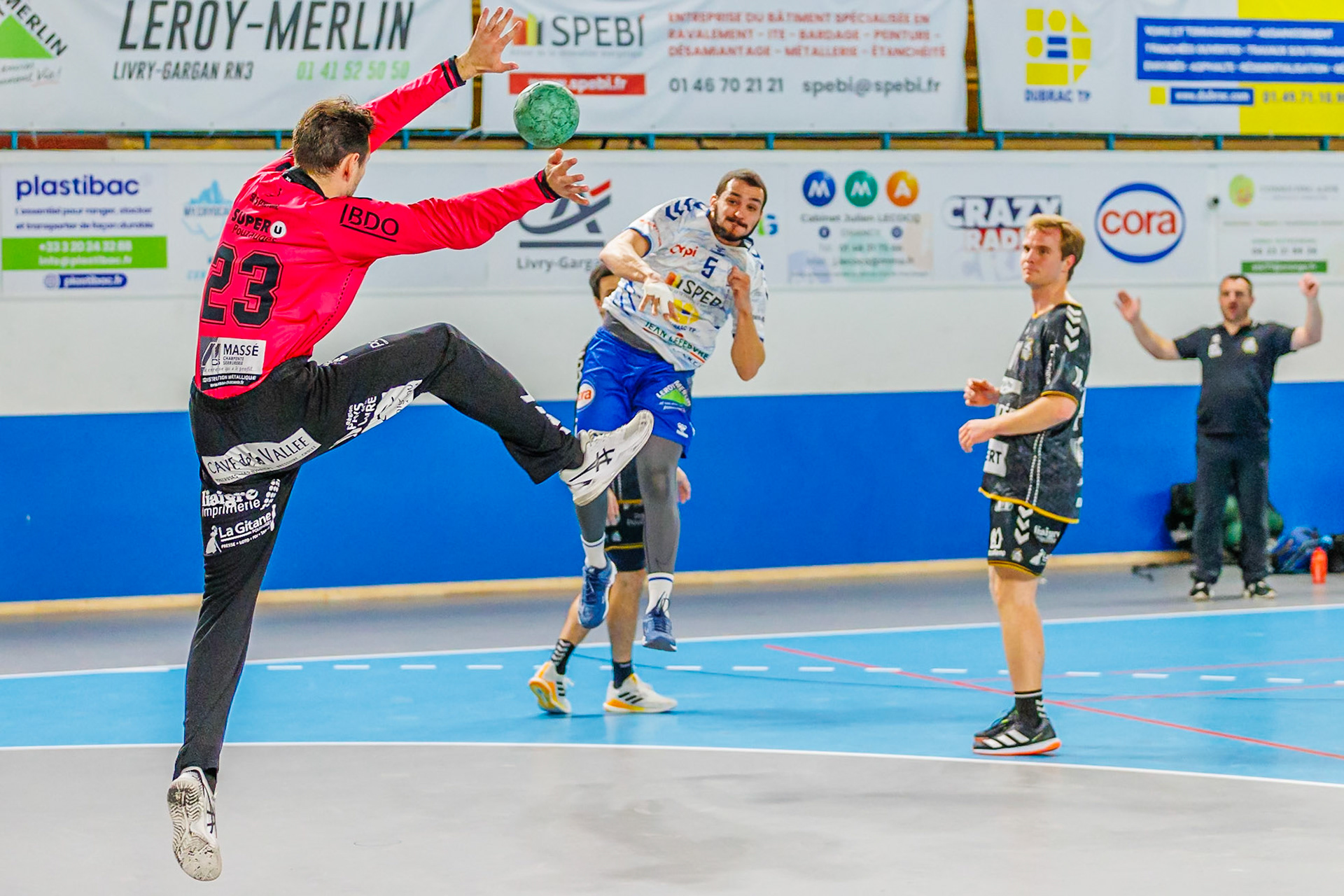 N1 HBC Livry-Gargan VS Pouzauges 29