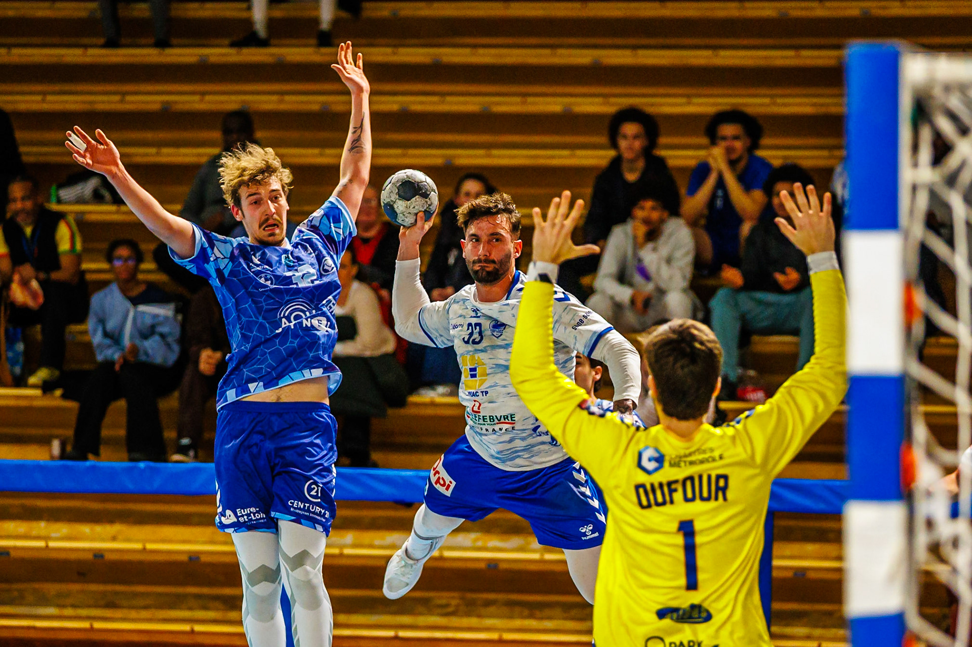 HBC Livry-Gargan VS Mainvilliers-Chartres-Handball 18