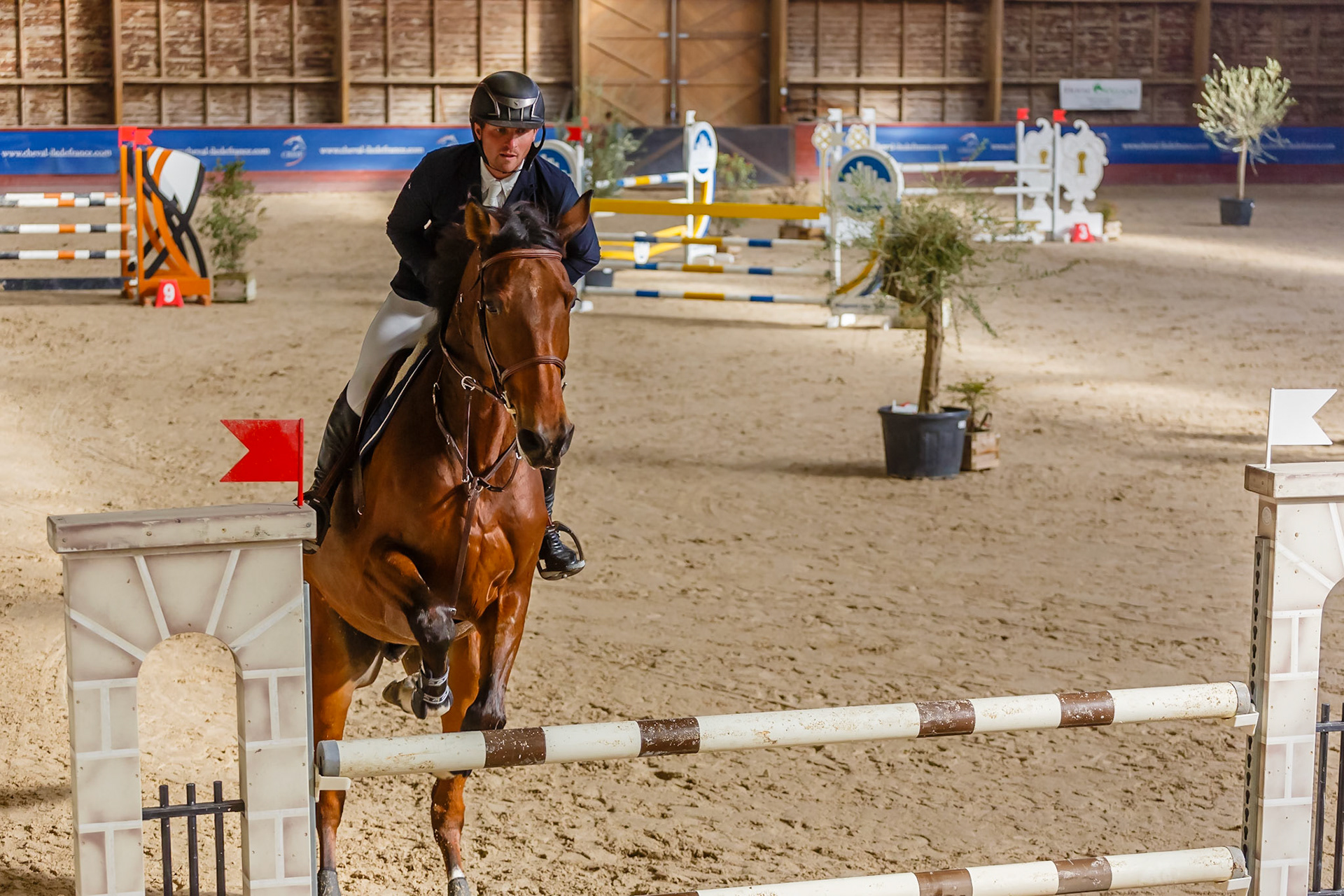 CSO Ozoir-la-Ferrière (77)