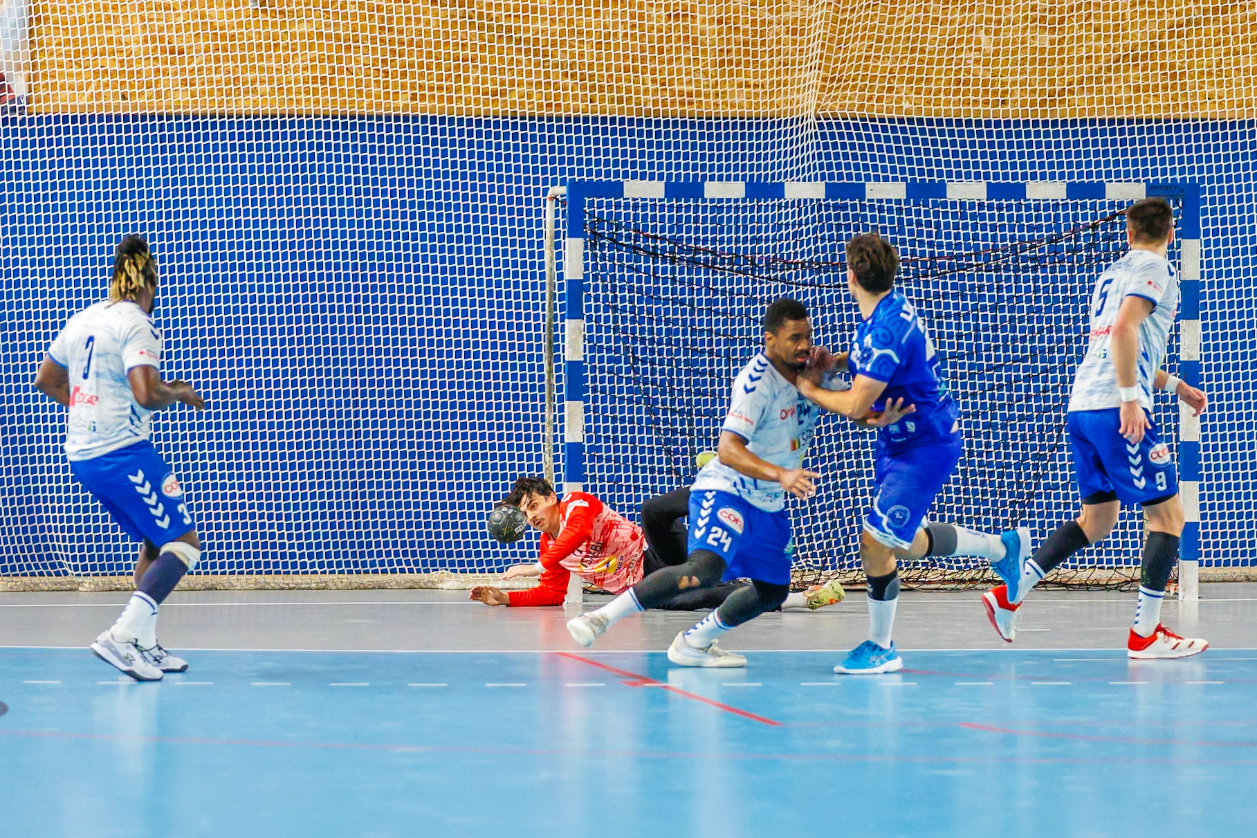 N1 HBC Livry Gargan VS Hennebont 13