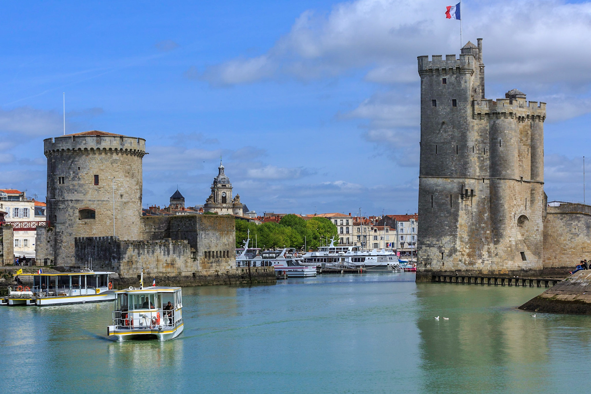 La Rochelle
