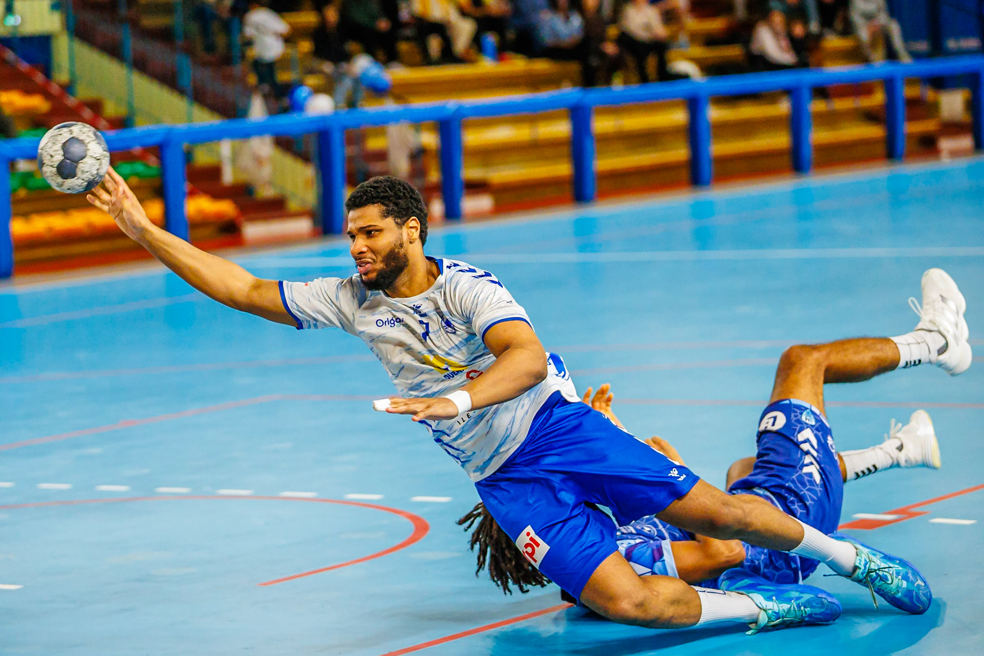 HBC Livry-Gargan VS Mainvilliers-Chartres-Handball 36