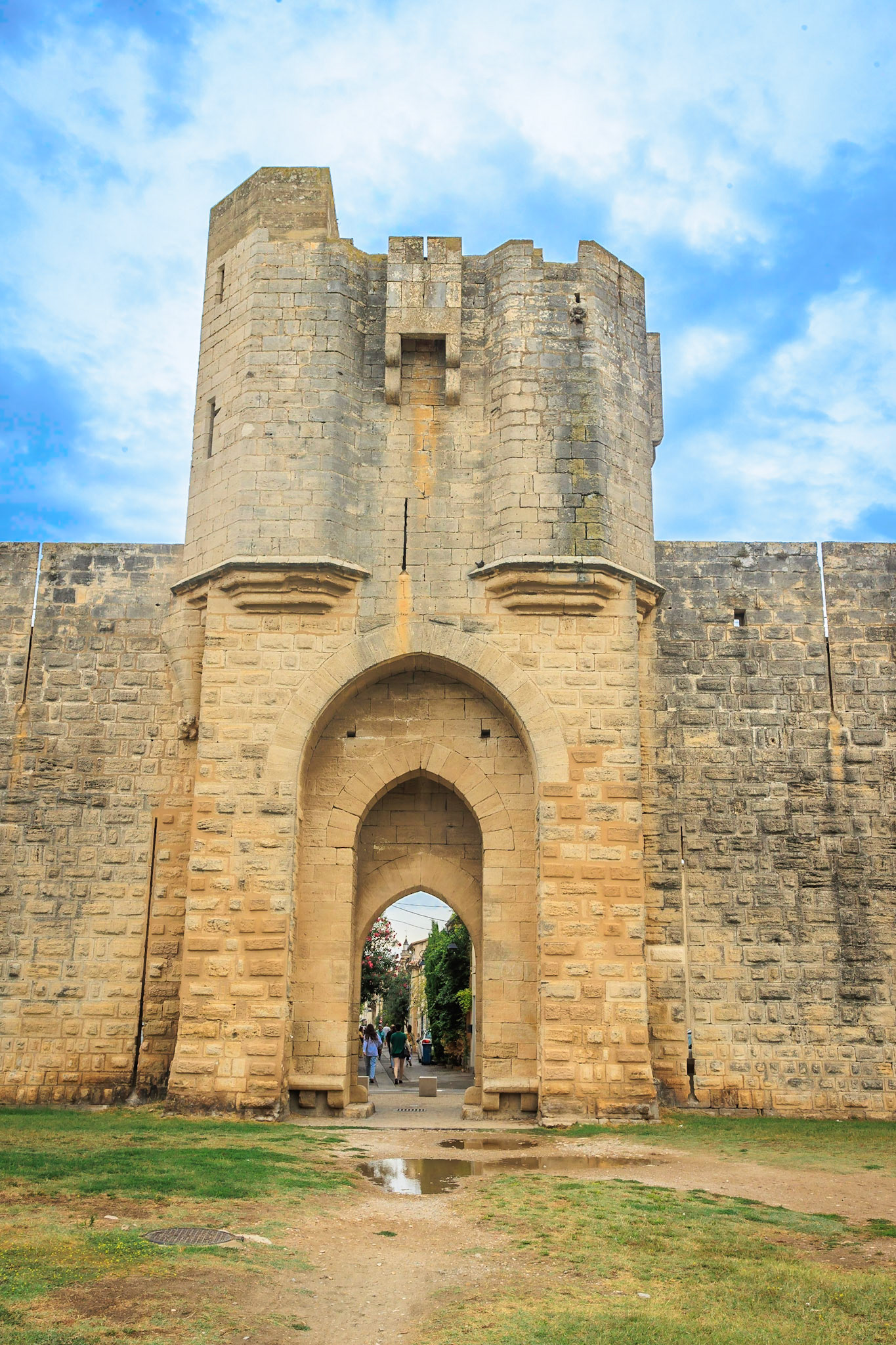 Remparts (Aigues-Mortes)