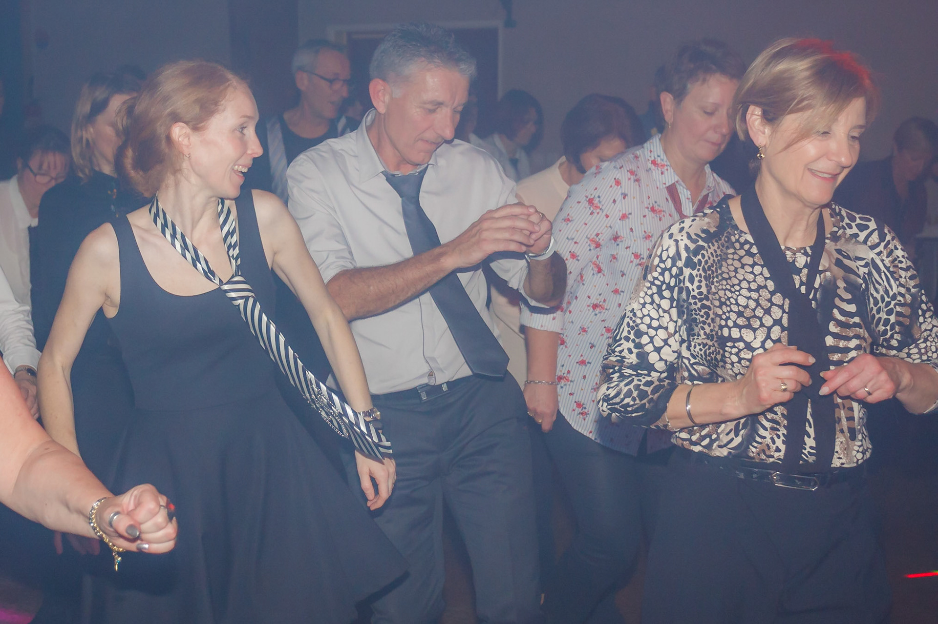 soirée k'danse à Vaujours (93)