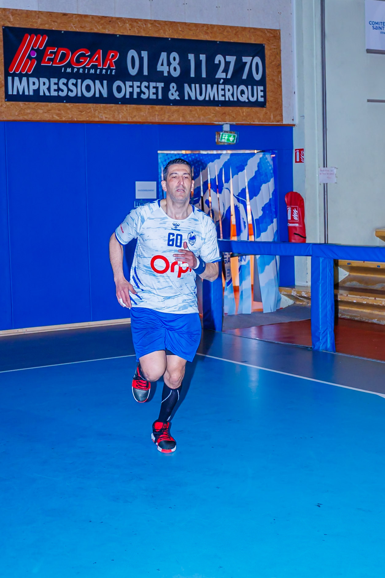 HBC Livry-Gargan VS  Rezé 04
