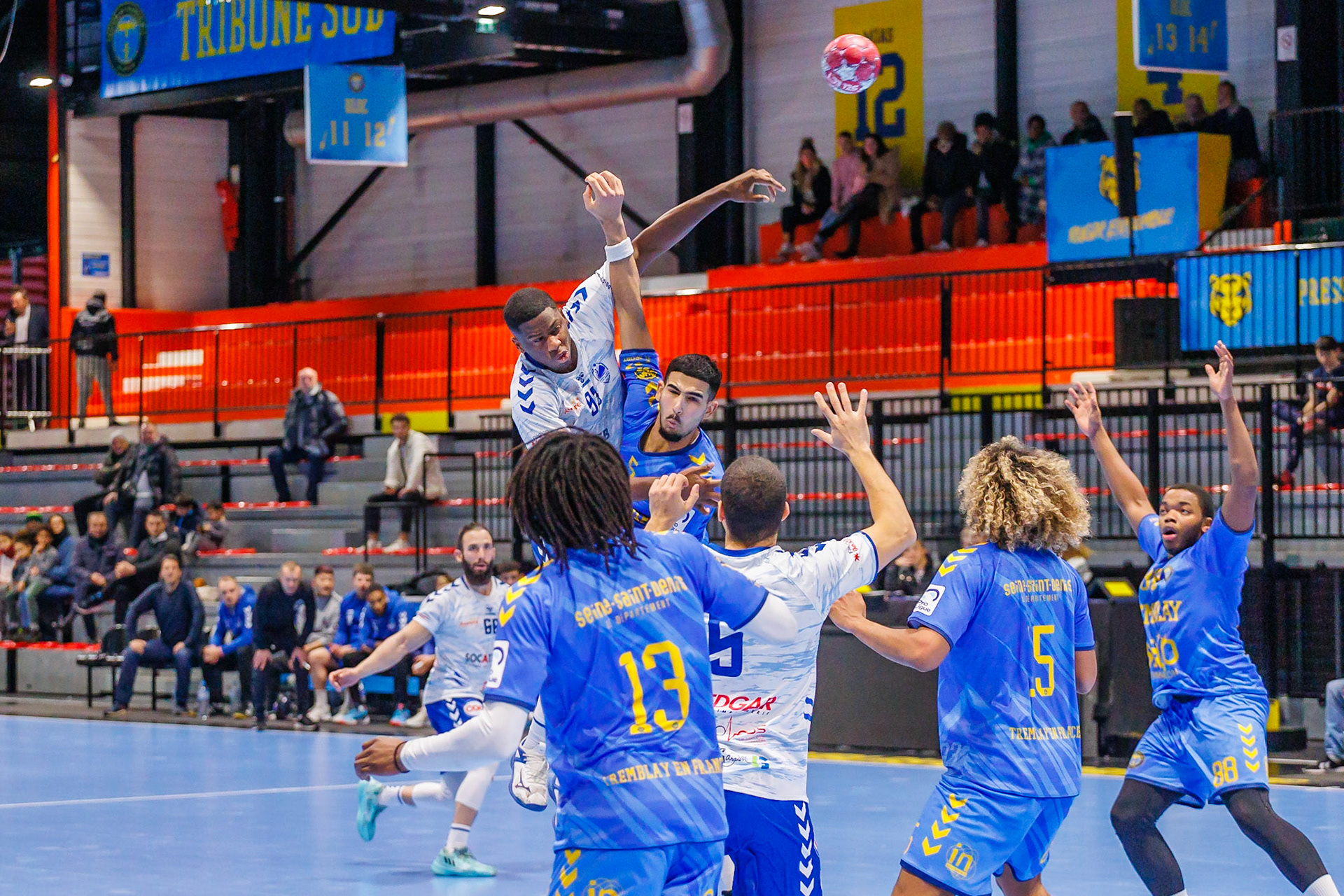 N1 Tremblay-en-France VS Livry-Gargan