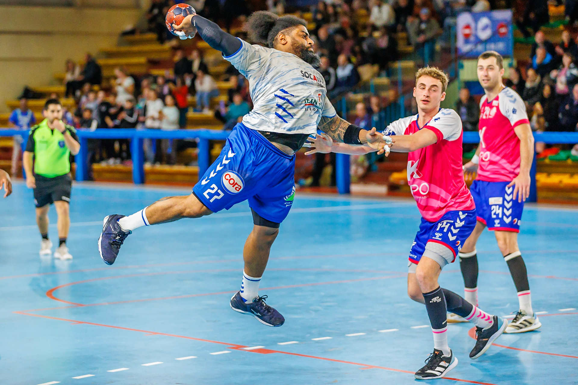 N1 Livry-Gargan VS Belfort