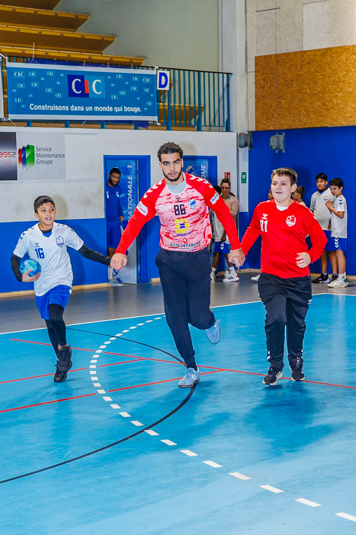N1 HBC Livry-Gargan VS Creteil 05